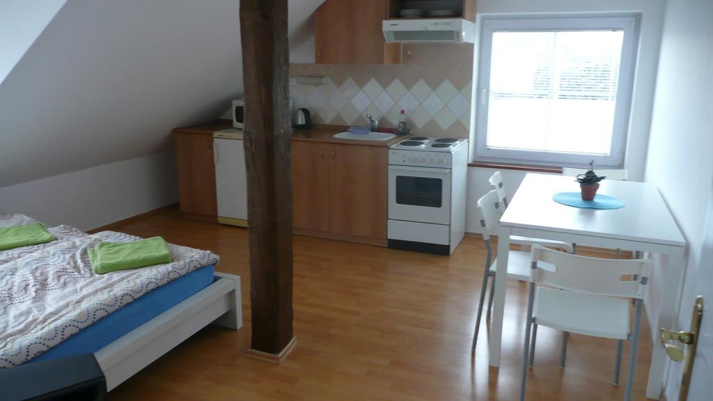 Apartments U Cara チェスケー・ブジェヨヴィツェ 部屋 写真