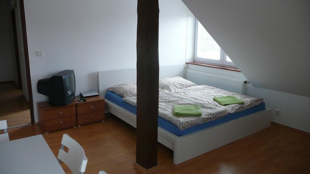 Apartments U Cara チェスケー・ブジェヨヴィツェ エクステリア 写真